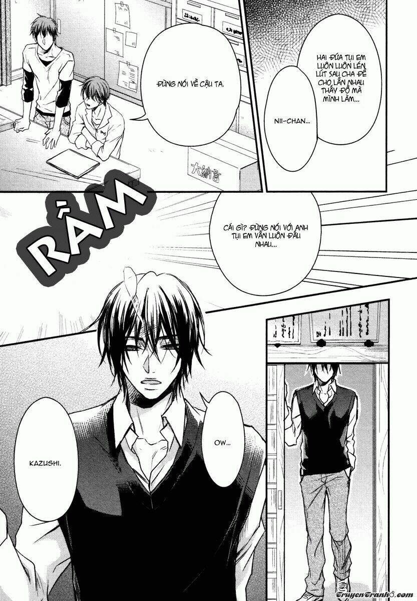 koi wo hitokuchi chapter 1 13