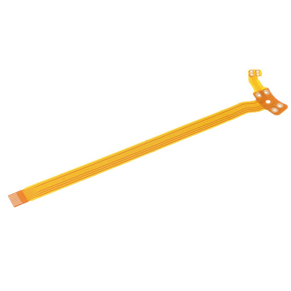 Lens Aperture Flex Cable FPC Ribbon for Canon 55-250 mm f/4-5.6 IS Gen II