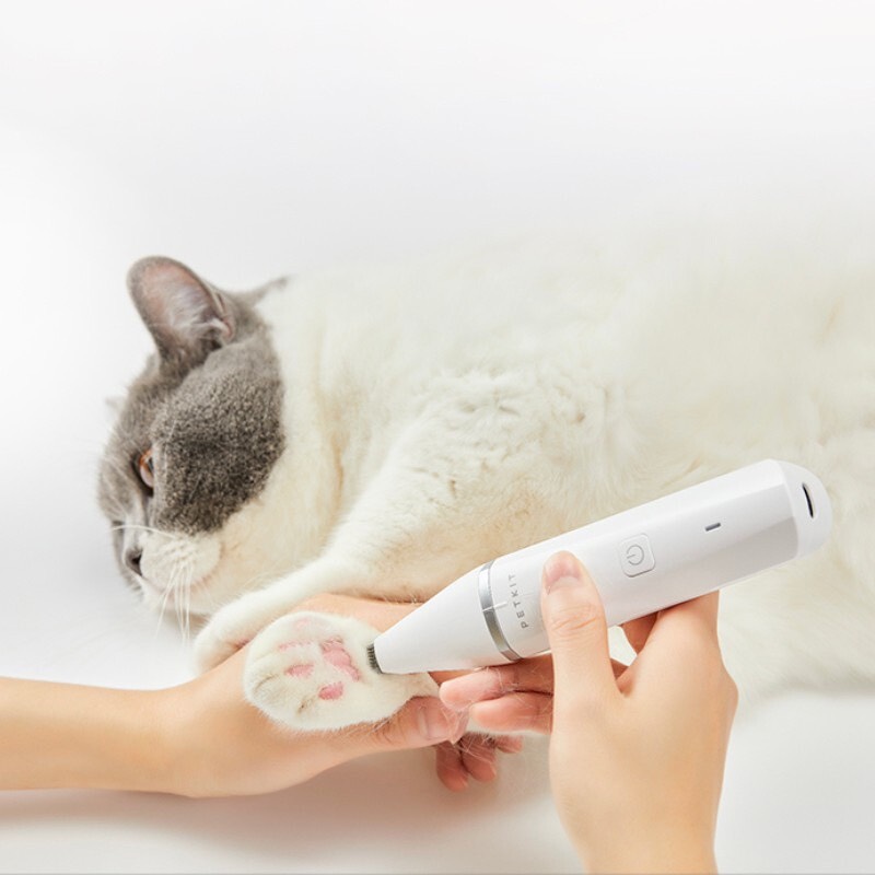 TÔNG ĐƠ ĐA NĂNG PETKIT 2IN1 CHUYÊN DỤNG CẮT TỈA CHO THÚ CƯNG