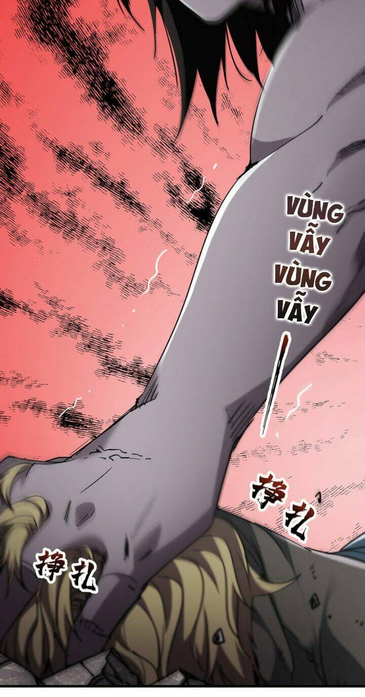 sau mạt thế tôi trở thành zombie chapter 17 20