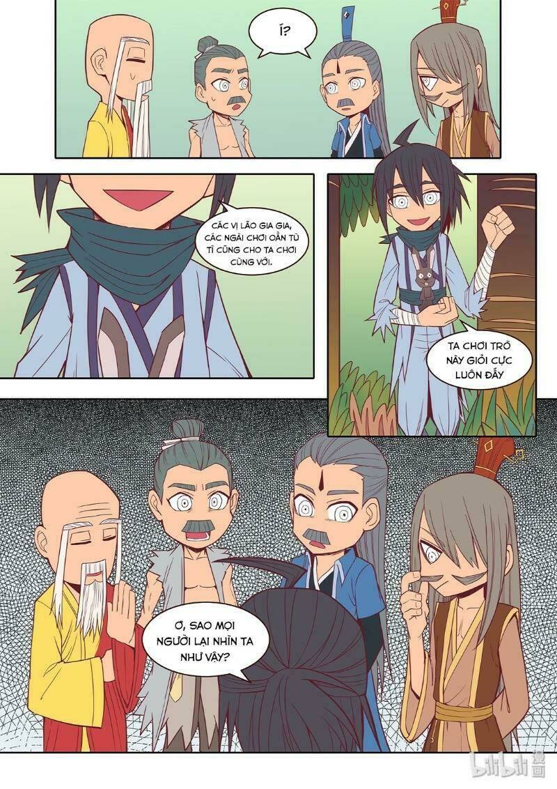 đại ẩn vu trạch chapter 25 10