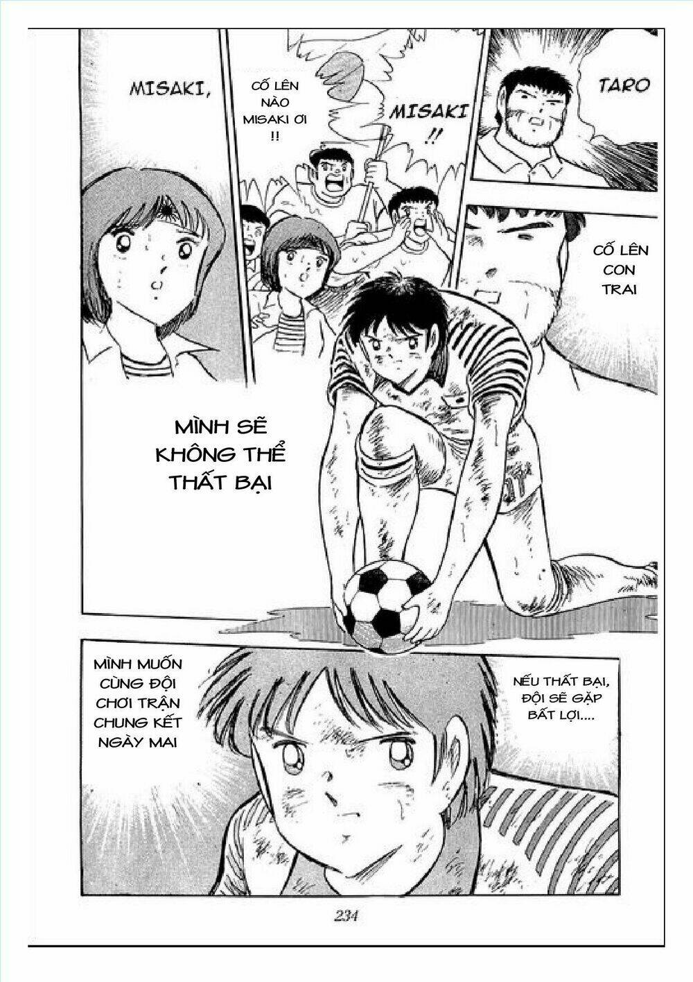 captain tsubasa : j boy's challenge chapter 18 5