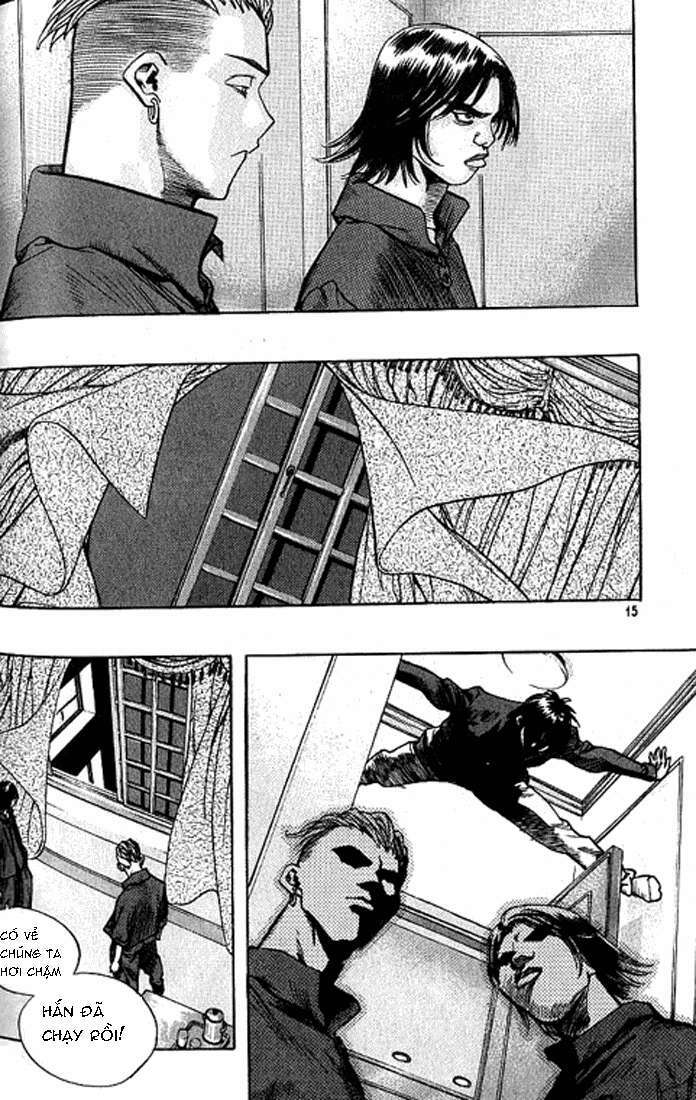 change guy chapter 187 10