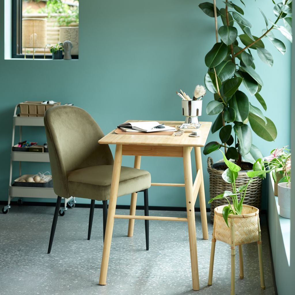 Kệ đa năng | JYSK Kanstrup | kim loại/PP | nhiều màu | R47xS31xC79cm