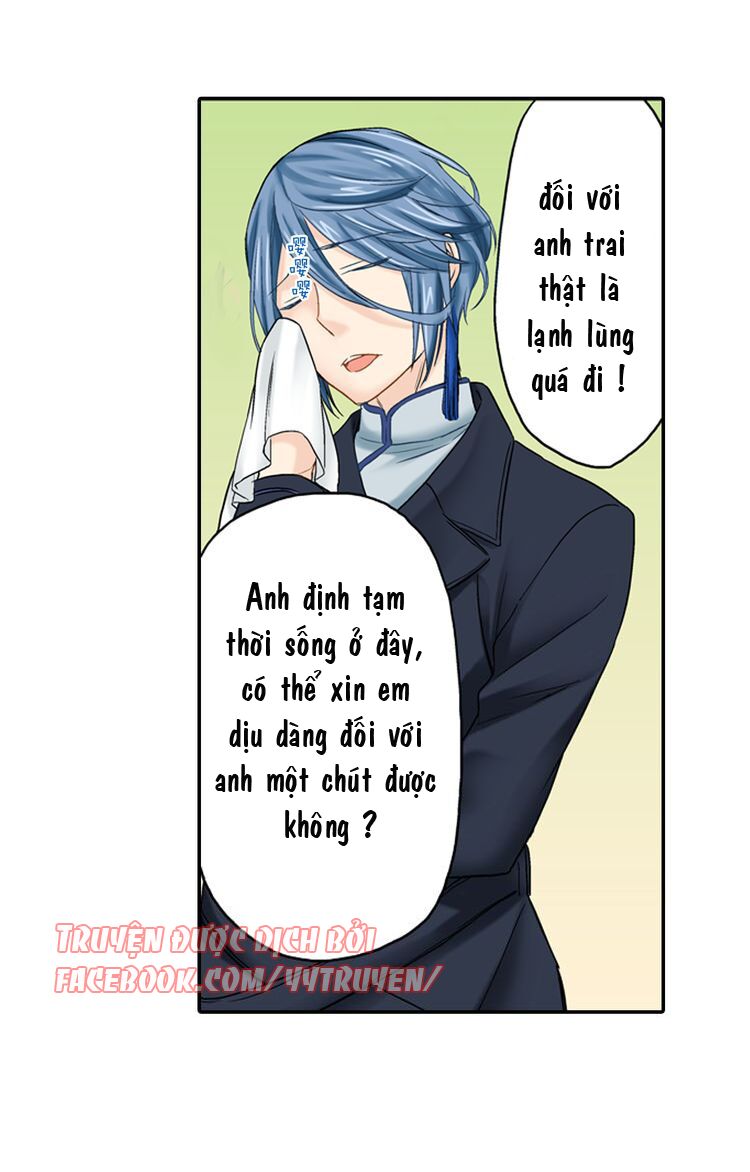 cô dâu của quỷ chapter 10 6