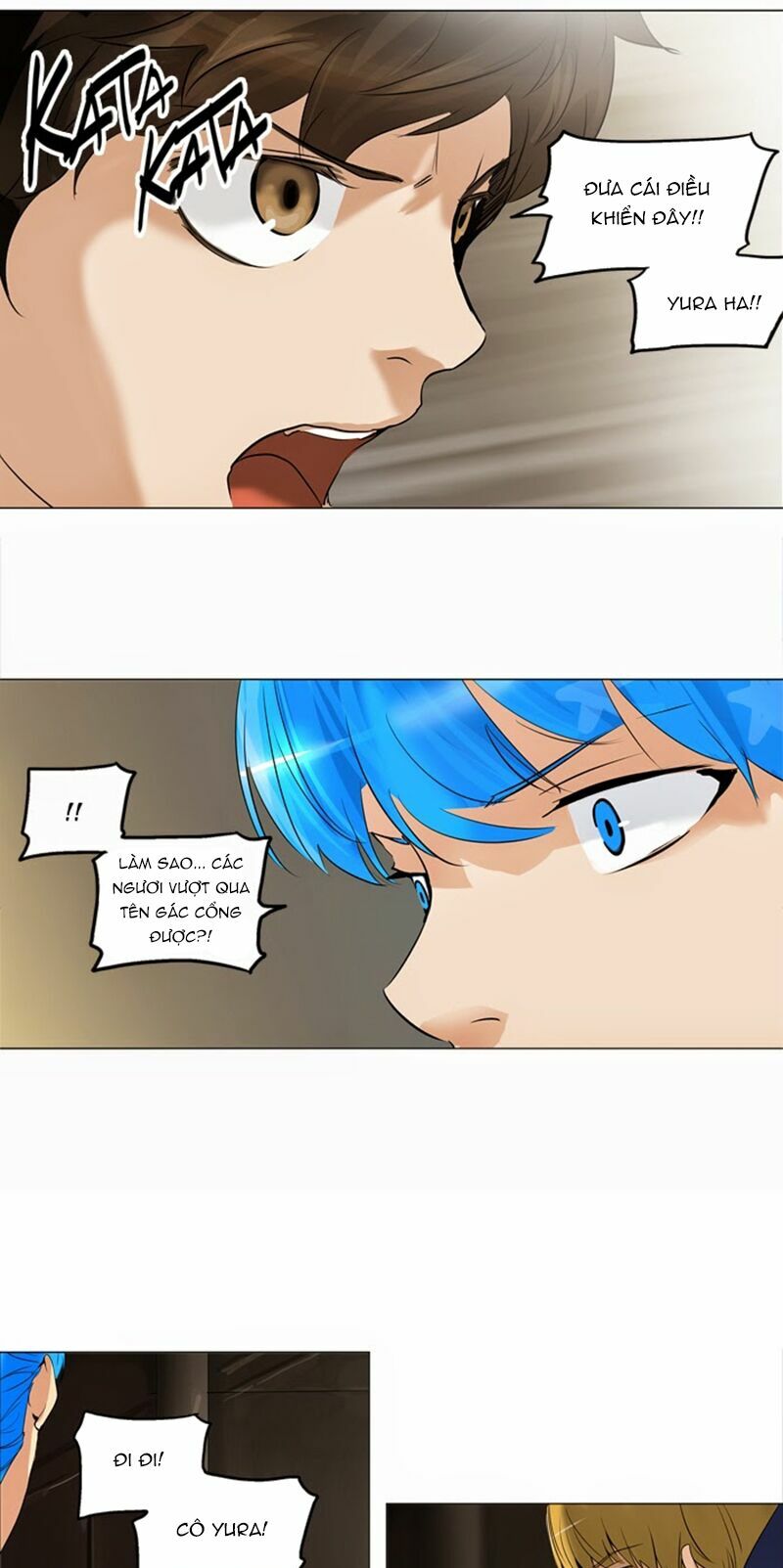 tòa tháp bí ẩn 2 chapter 135 25