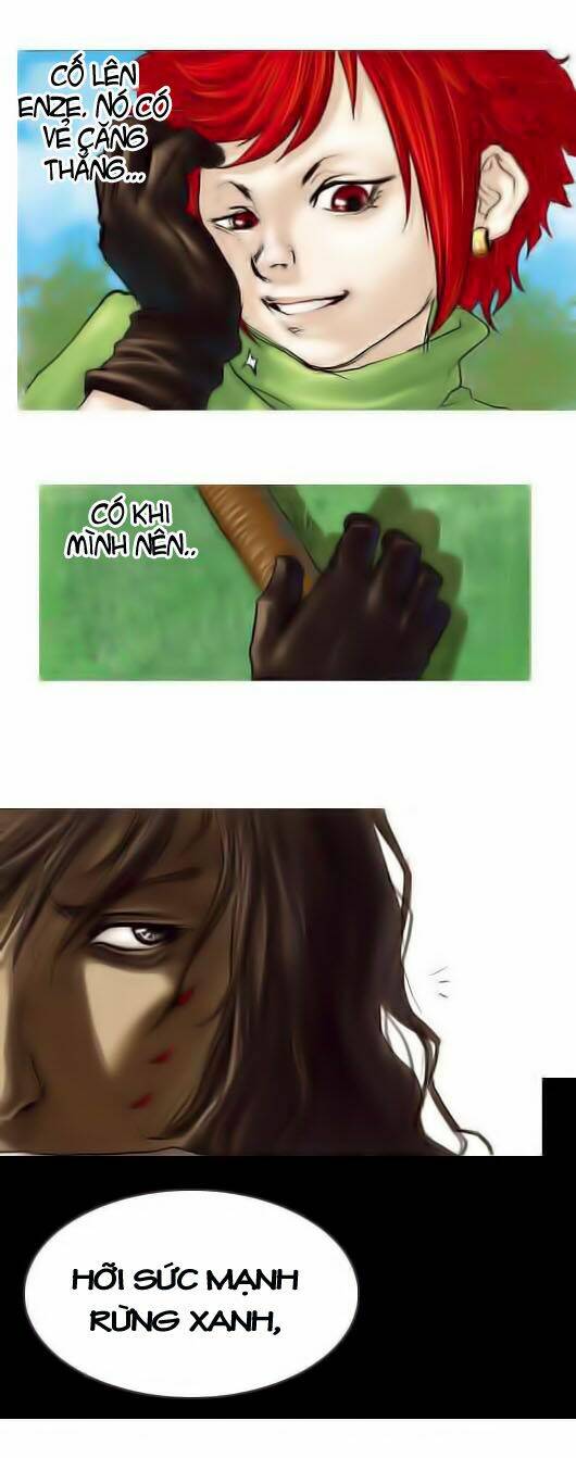 hội ảo thuật chapter 3 14