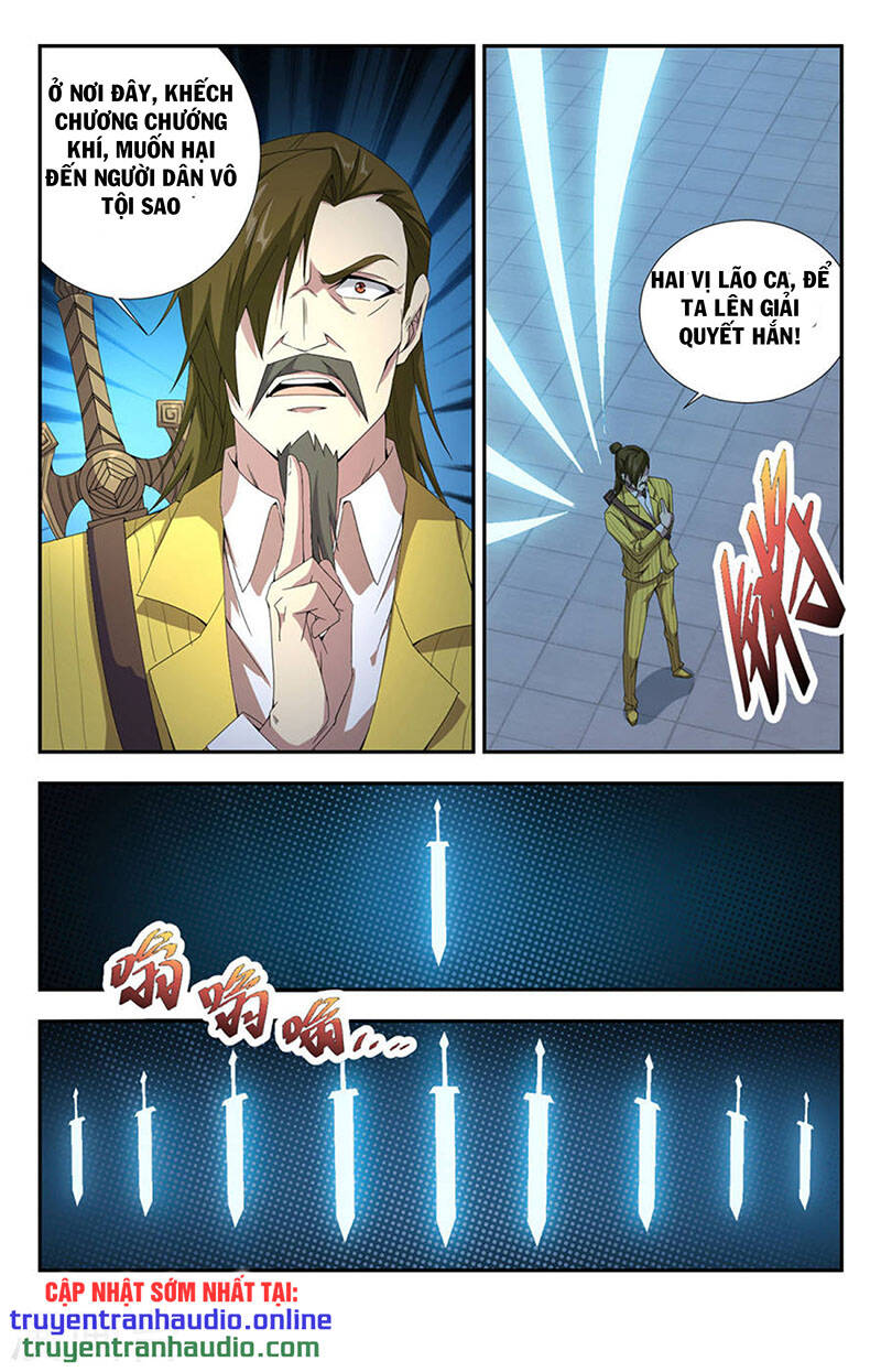 long ẩn giả chapter 182 2