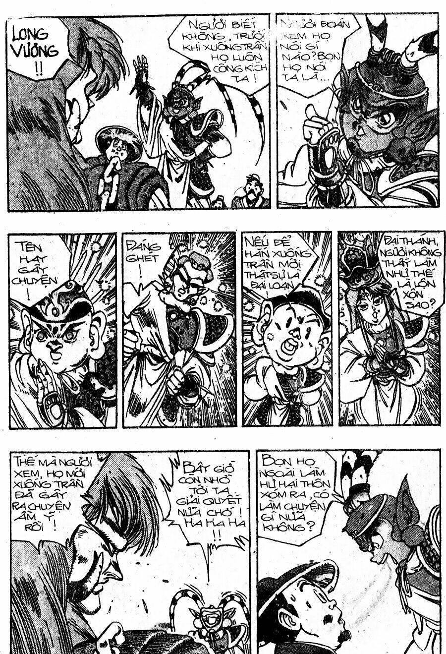 ảo long vương chapter 57 3