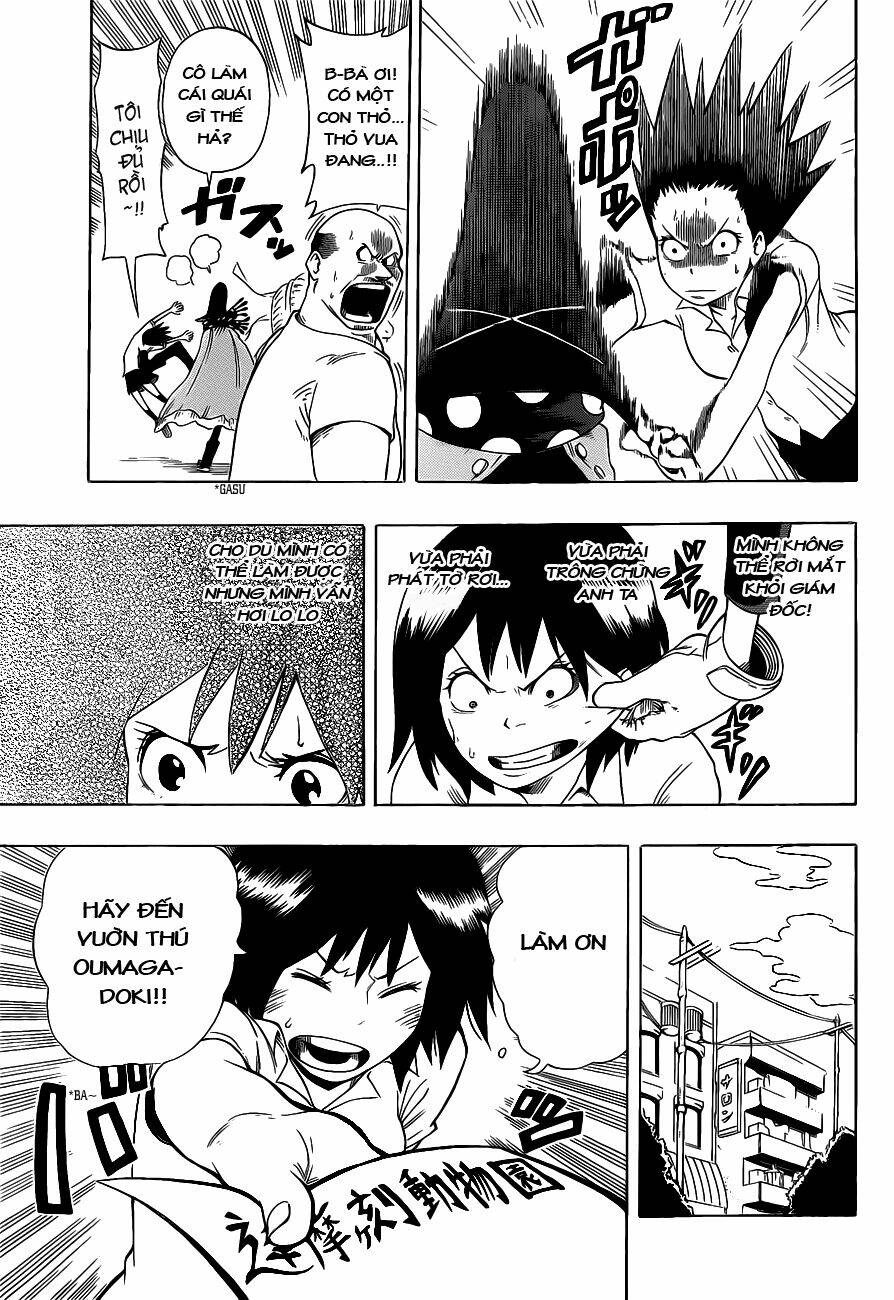 oumagadoki doubutsuen chapter 4 11