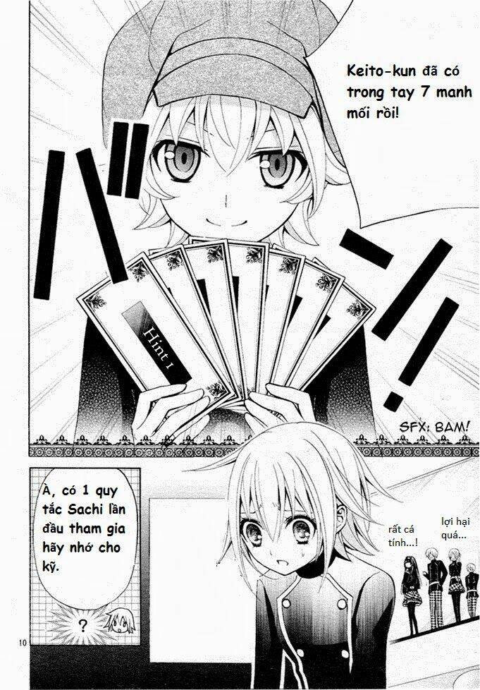 million girl chapter 3 11