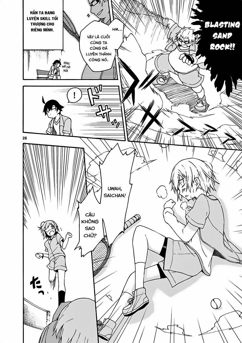 yahari ore no seishun rabukome wa machigatte iru chapter 6 29