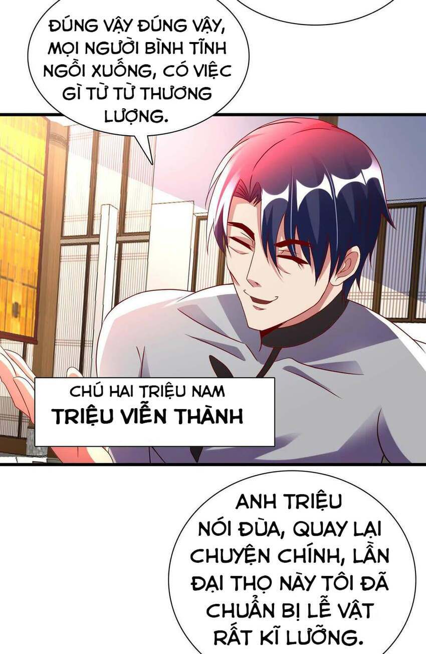 sư phụ của ta là thần tiên chapter 67 13