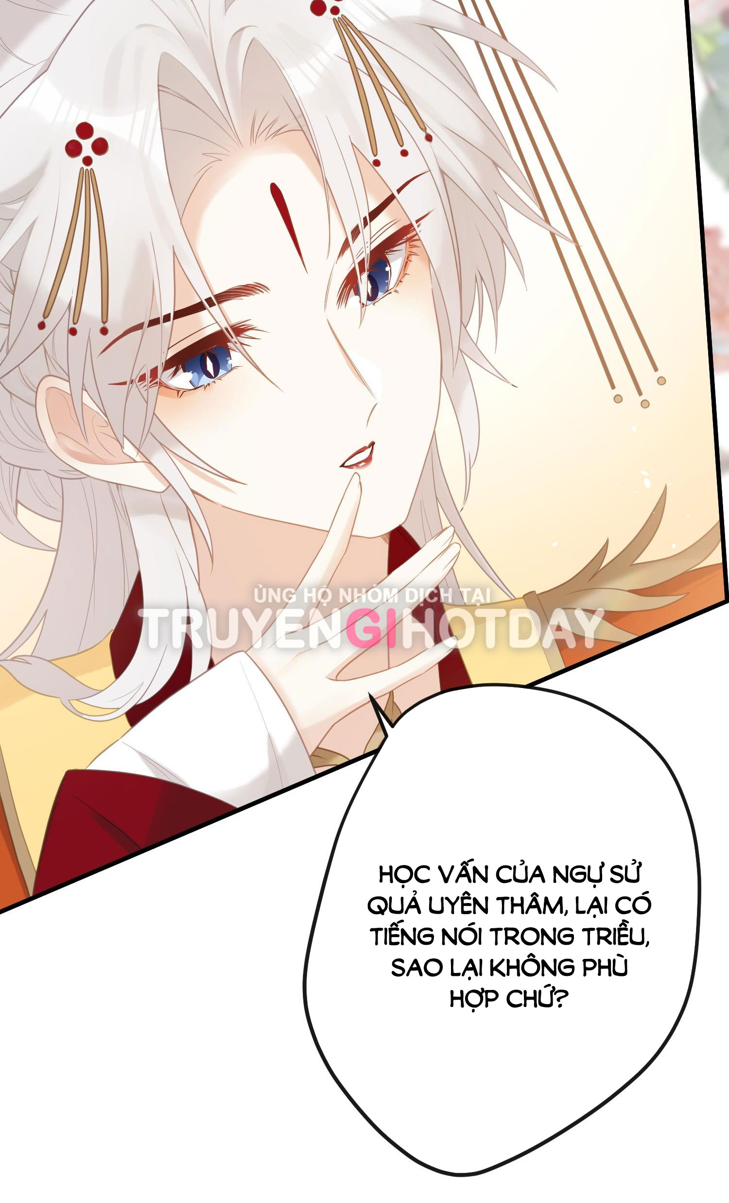 Nghe Nói Thái Hậu Và Thái Hậu Là Thật Sao? chapter 7 - Trang 28