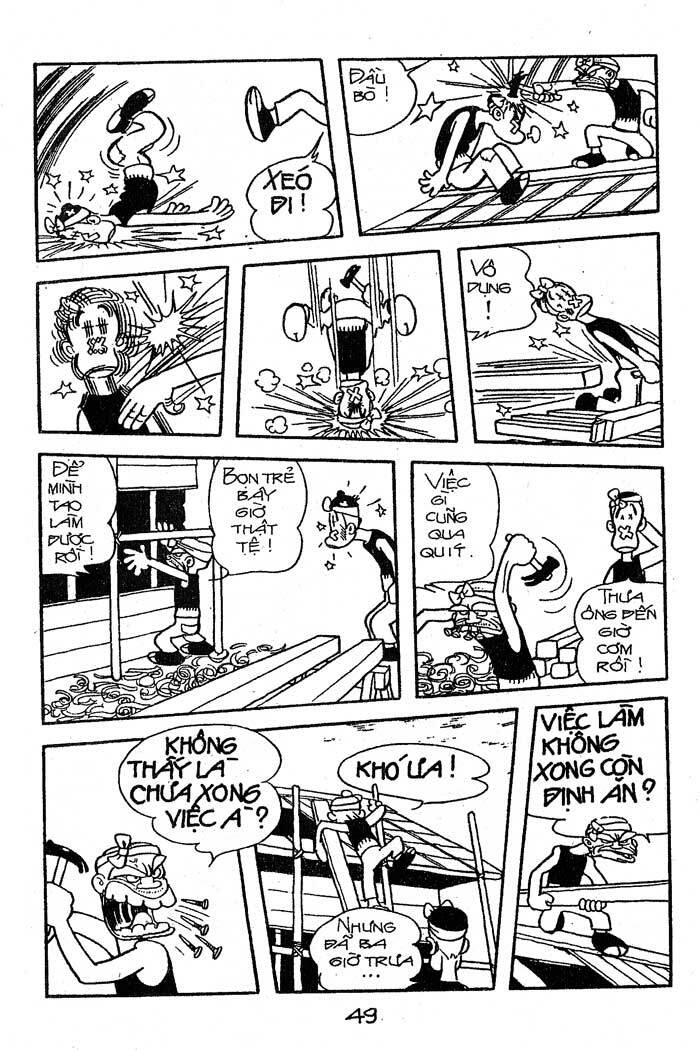 bác sĩ quái dị chapter 94 7