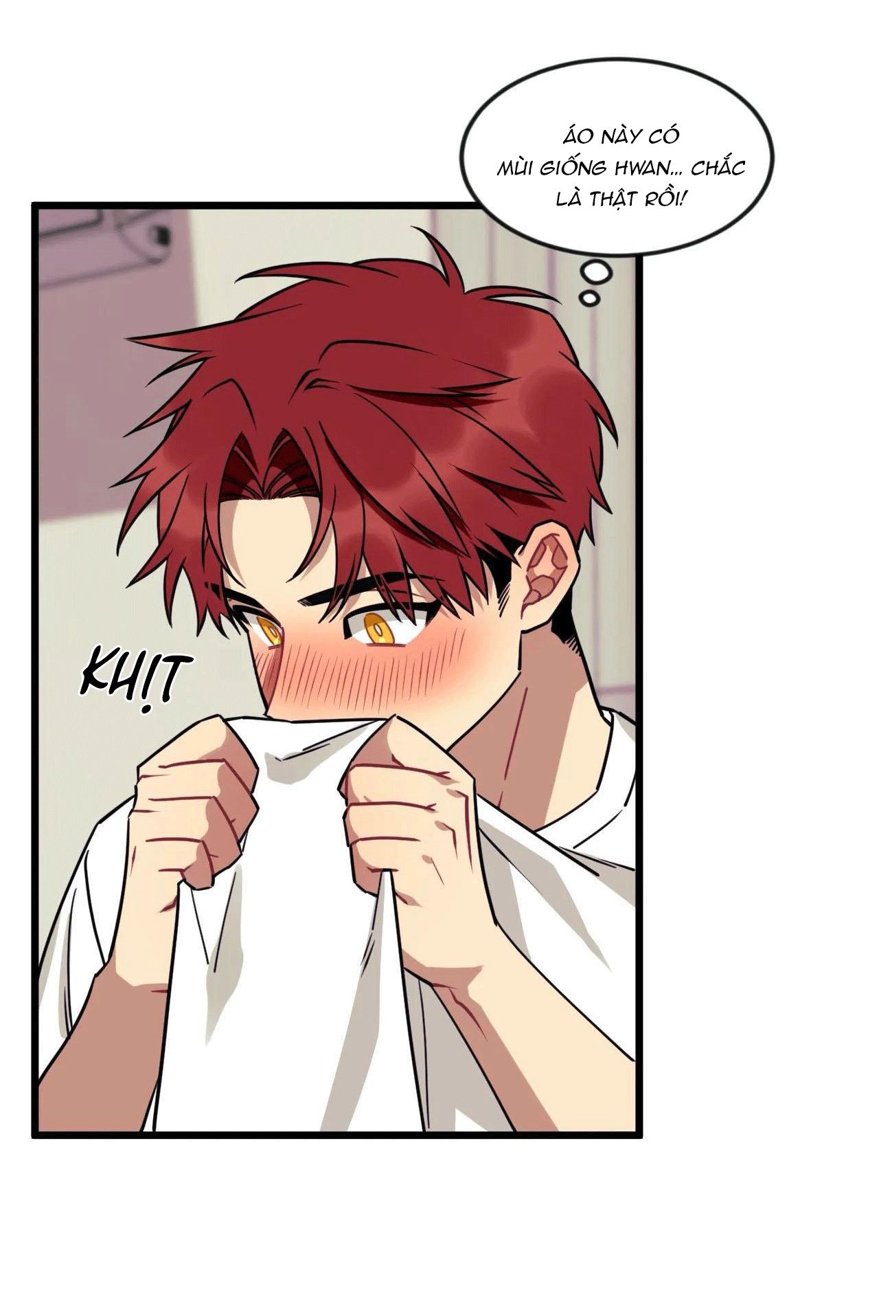 điều ước của cậu là mệnh lệnh của tớ chapter 9 22