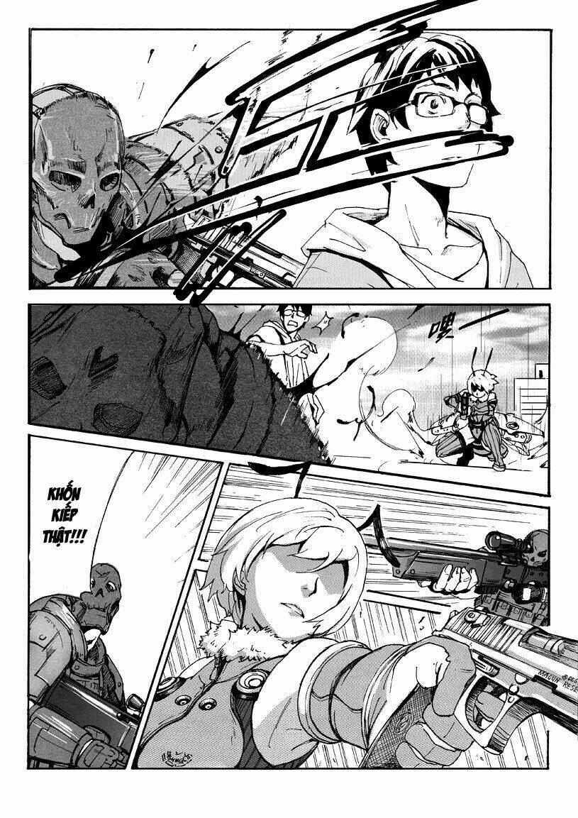 school shock - young bee chapter 1 47