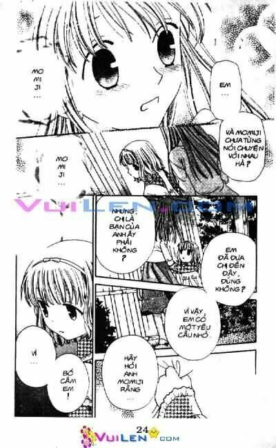 giỏ trái cây - fruit basket chapter 19 24