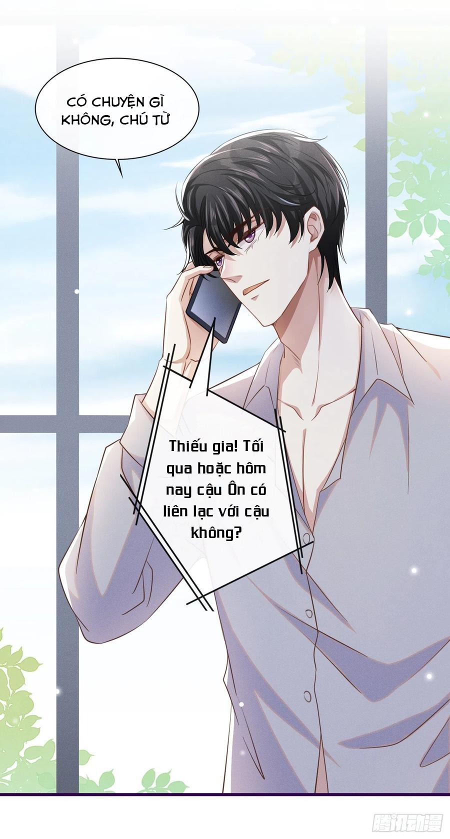 anh ấy gọi tôi là hắc liên hoa chapter 70 9