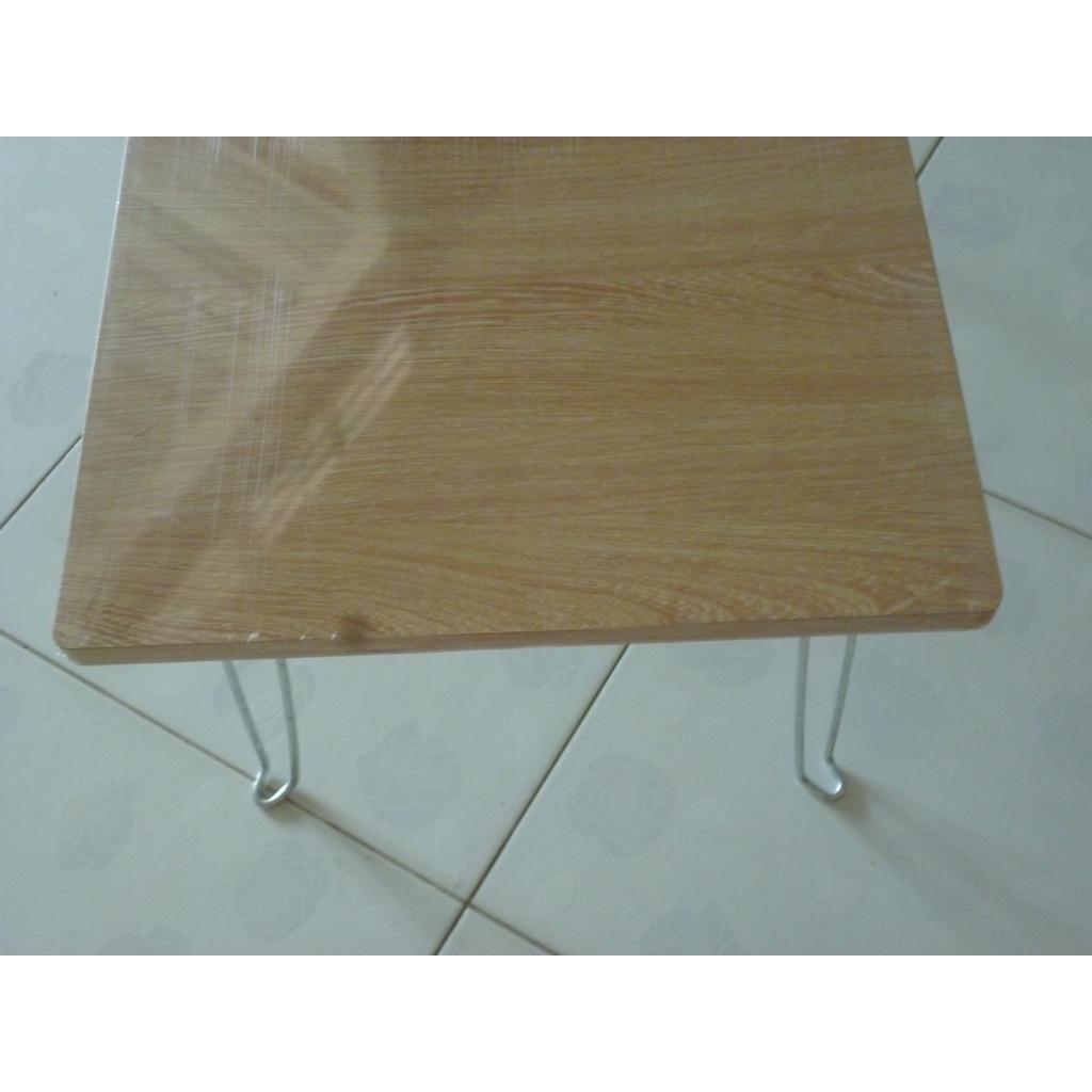 BÀN XẾP VÂN GỖ 50X80 CM