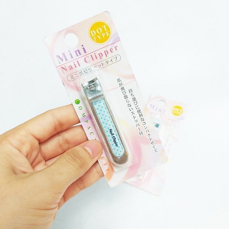 Bấm móng tay mini trẻ em Echo 65mm