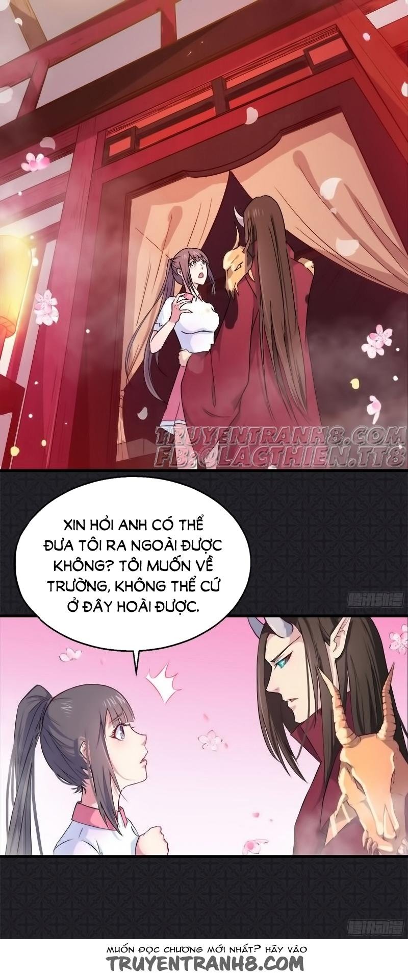 ngạo kiều quỷ vương yêu ta chapter 1 22