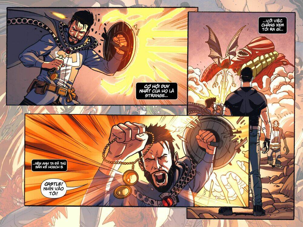 doctor strange/punisher: magic bullets chapter 3.3 21