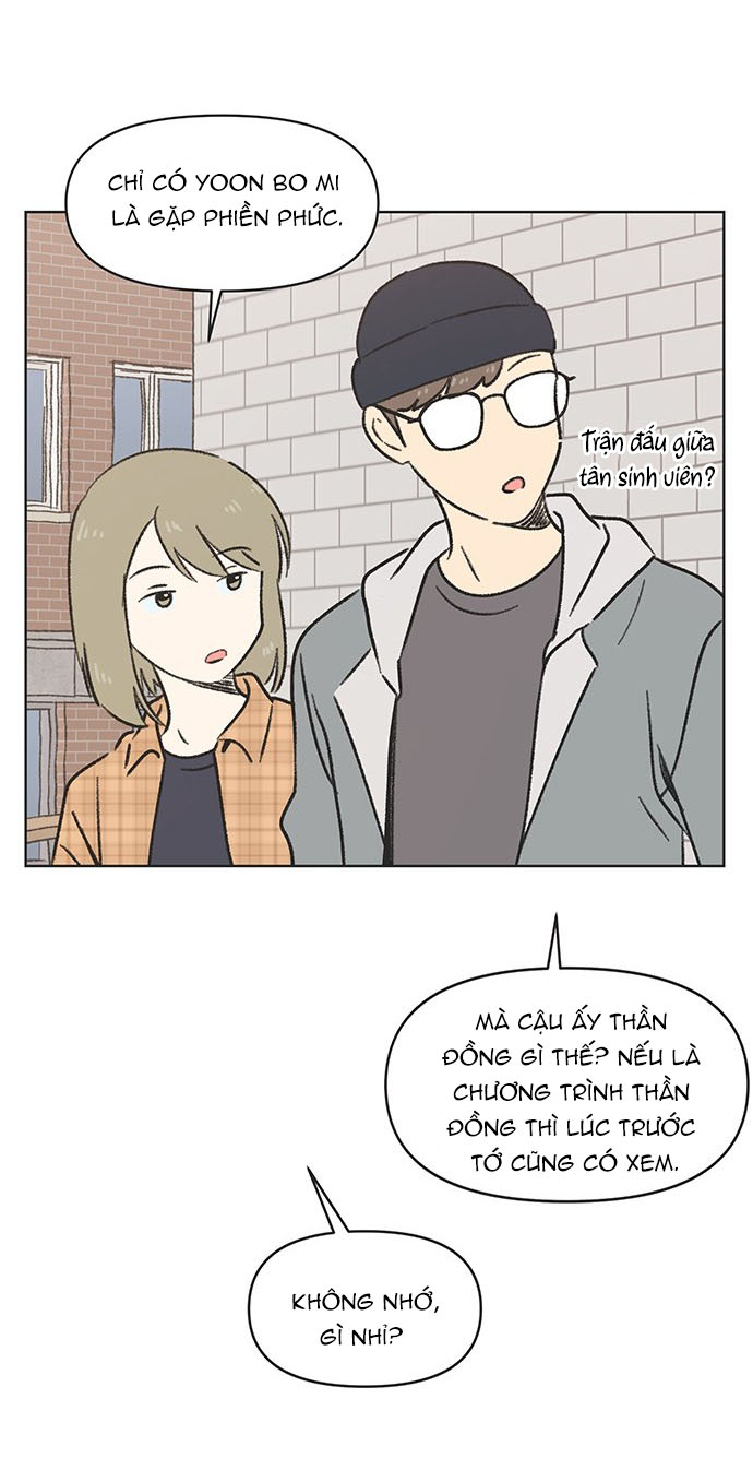 Thanh Xuân Đáng Yêu chapter 1.2 13