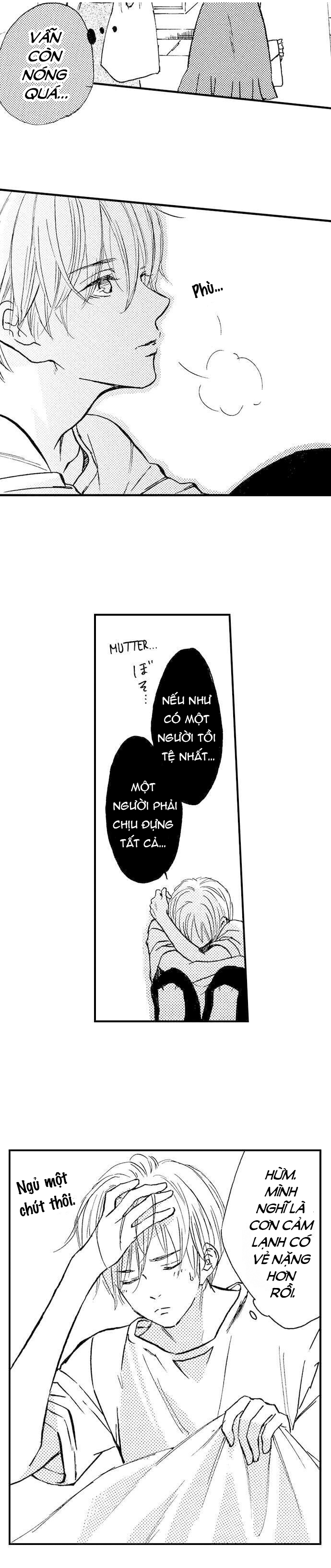 [16+] lạc vào thế giới mà tình dục là bài học bắt buộc chapter 33.2 6