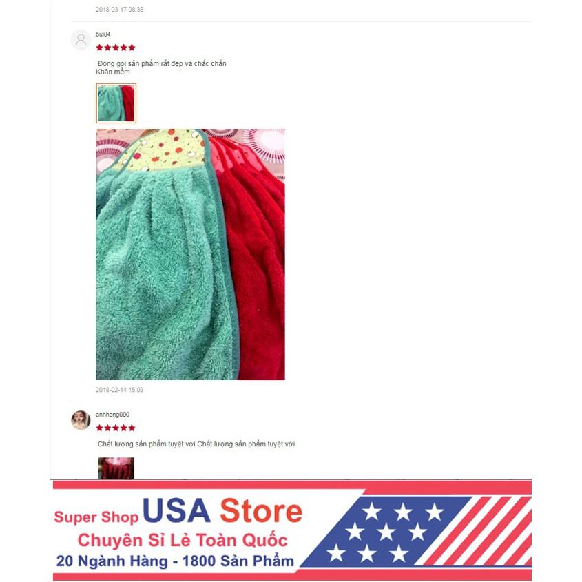 Khăn Lau Tay Nhà Bếp Thấm hút tốt