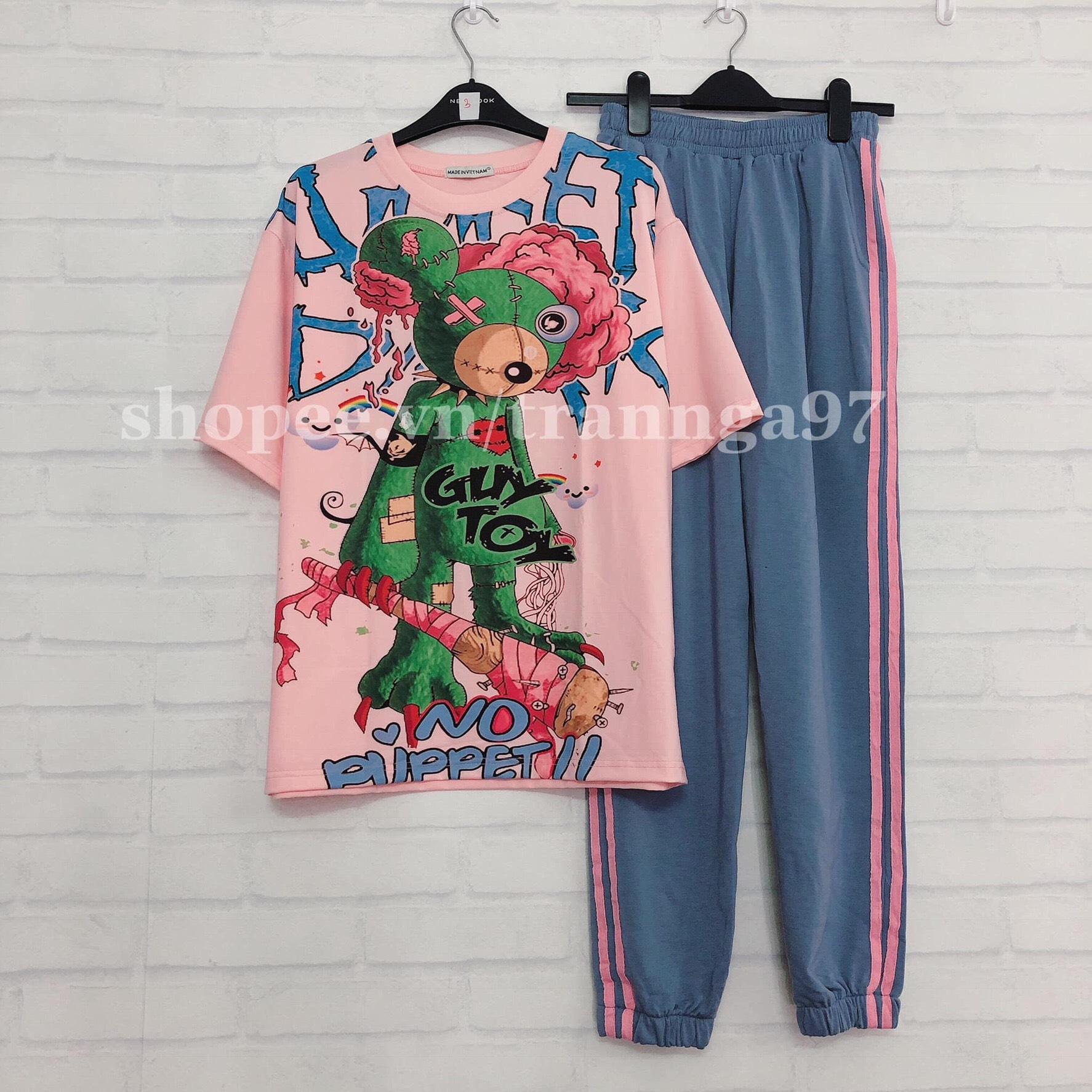 Áo tay lỡ form rộng in full 3D. Áo phông unisex. Áo tay lỡ cartoon hoạt hình. hongduyen2188
