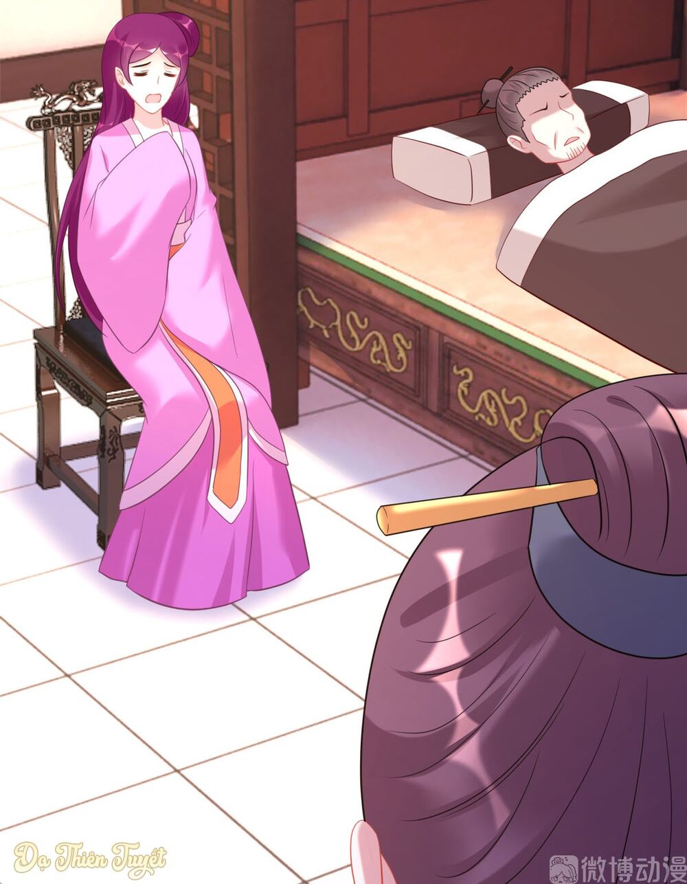 nhân vật phản diện biến thành sủng vật chapter 14 23