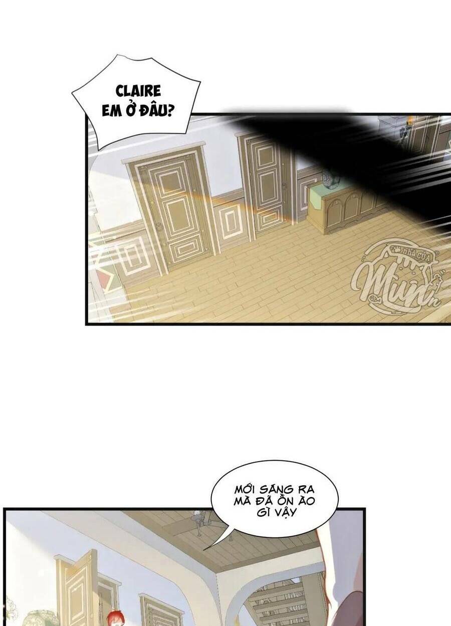 tình địch quái gở lại tăng thêm rồi chapter 35 7