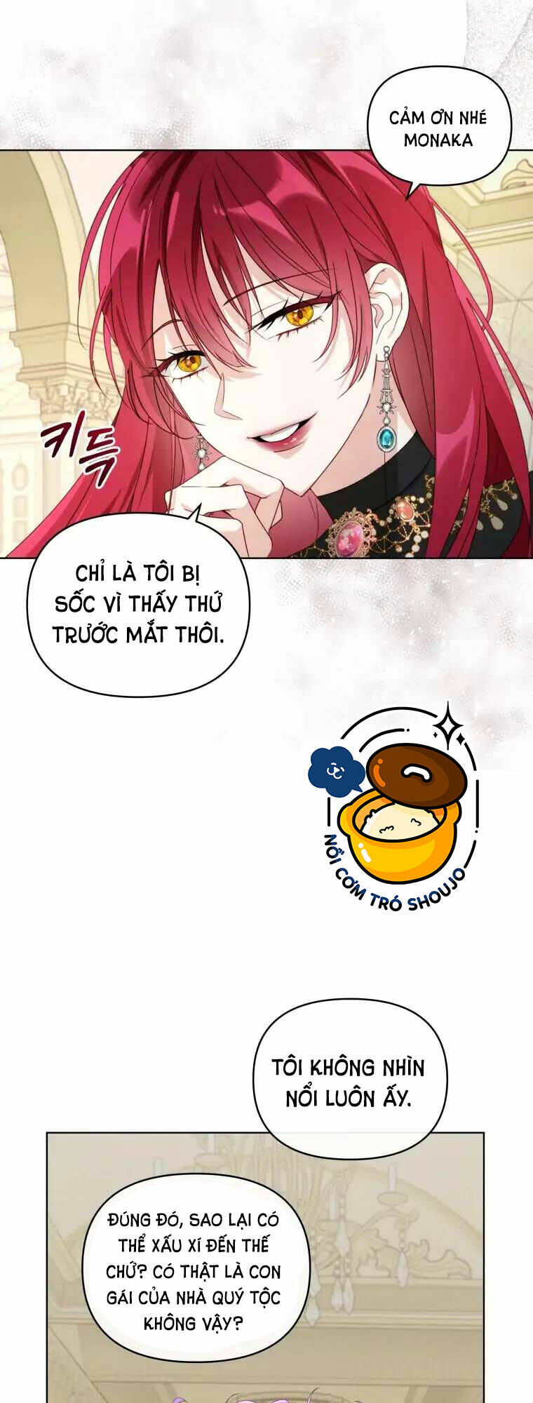 Chiếc Túi Bí Mật Của Tiểu Thư Xấu Xí chapter 3.2 21