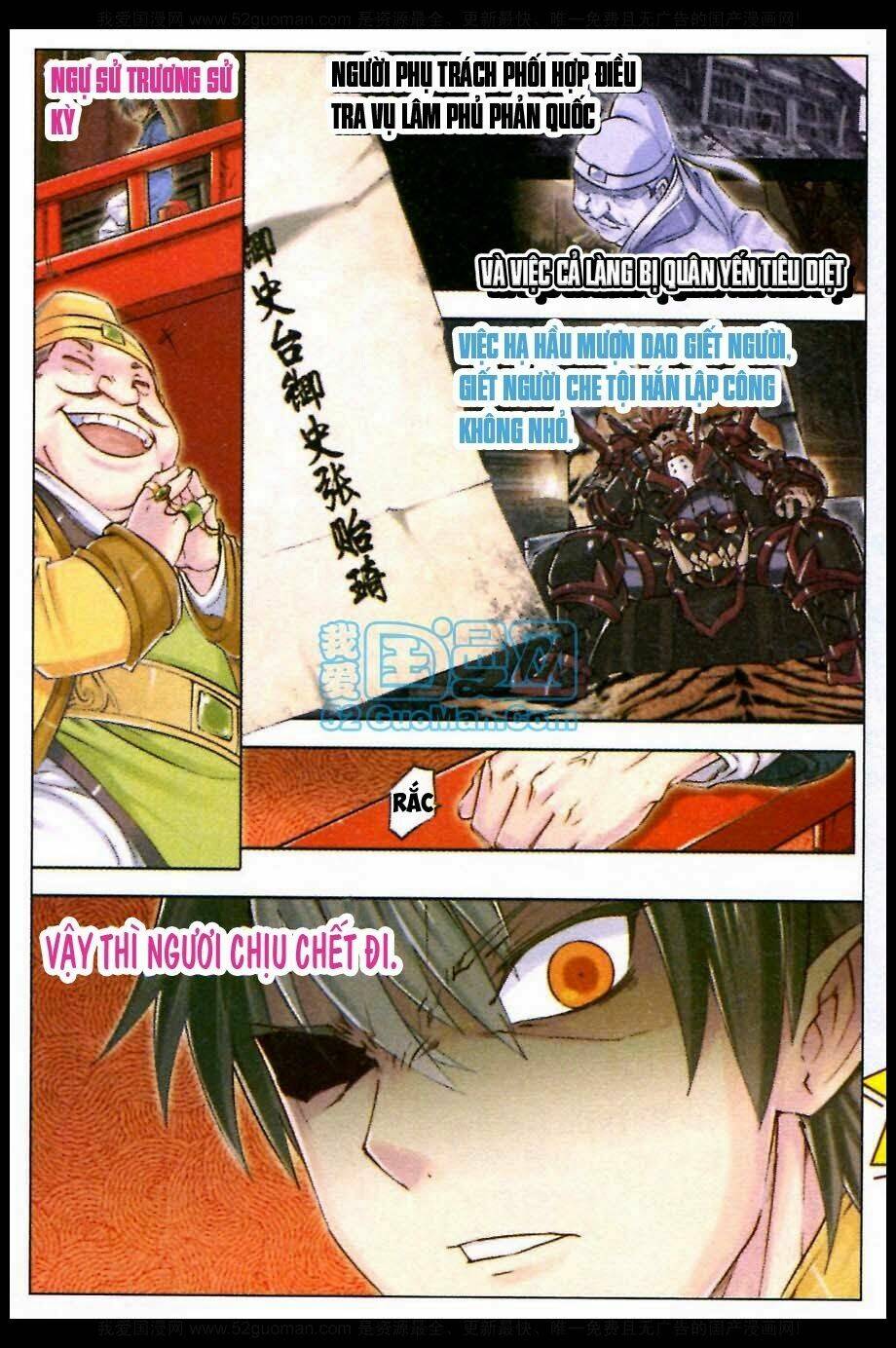 tướng dạ chapter 9 19