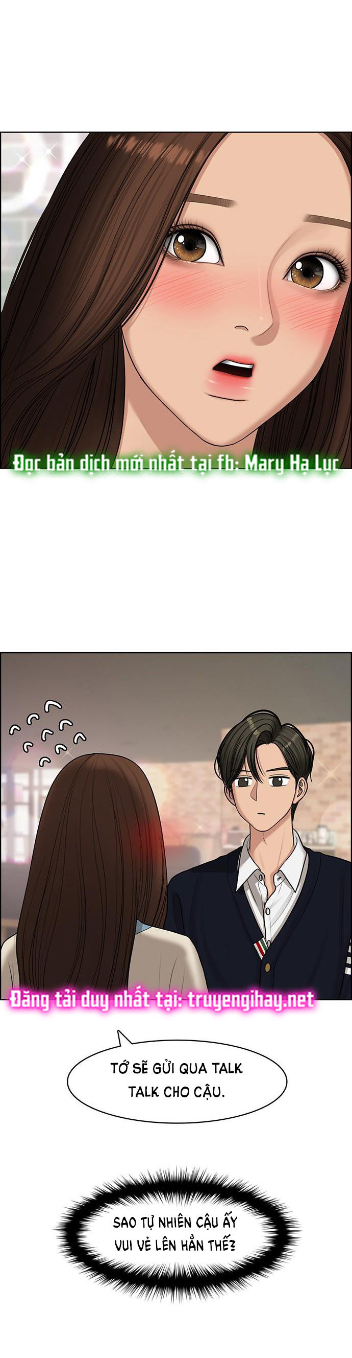 vẻ đẹp đích thực - true beauty chapter 141.2 6