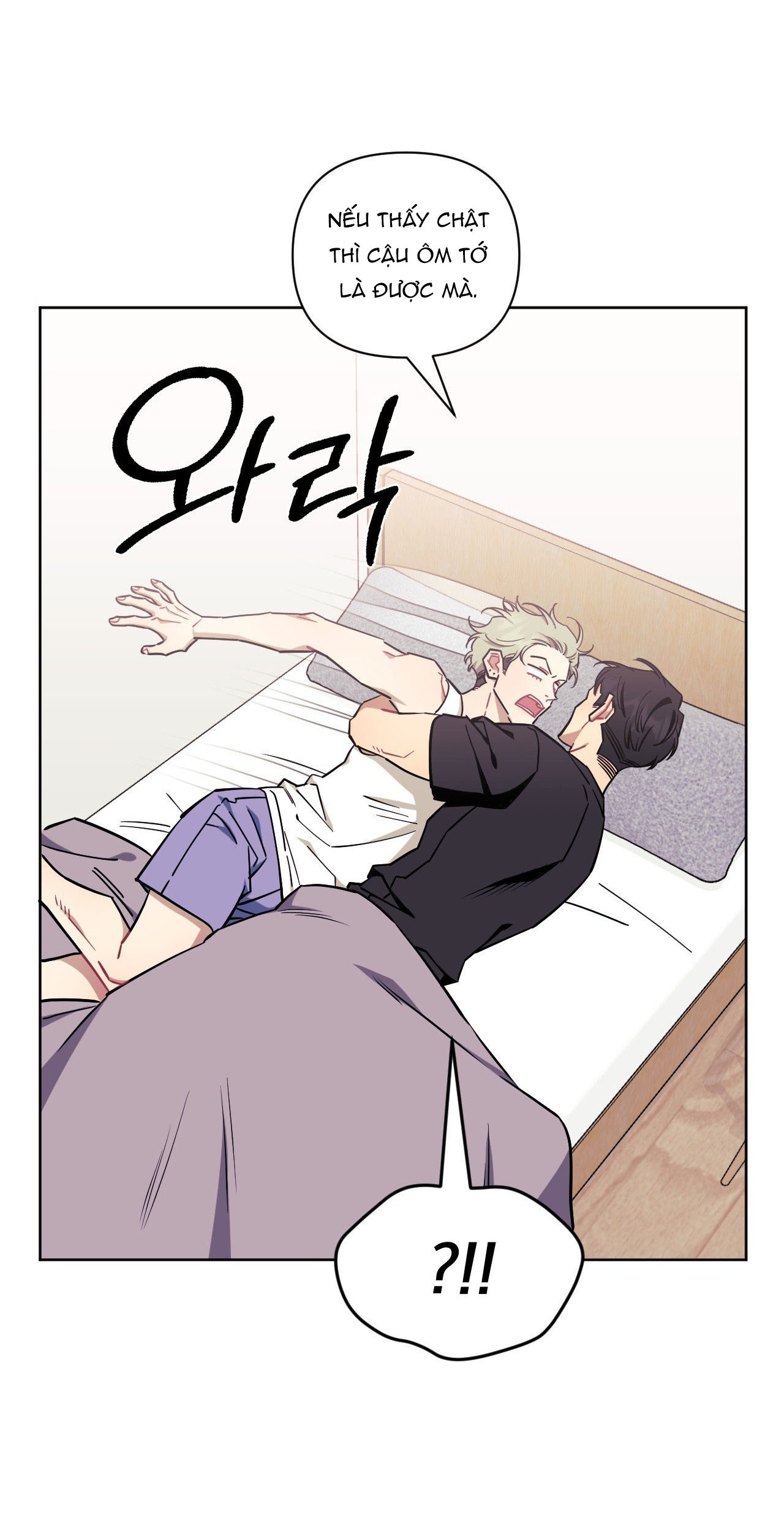 hơn cả bạn bè chapter 73.2 26