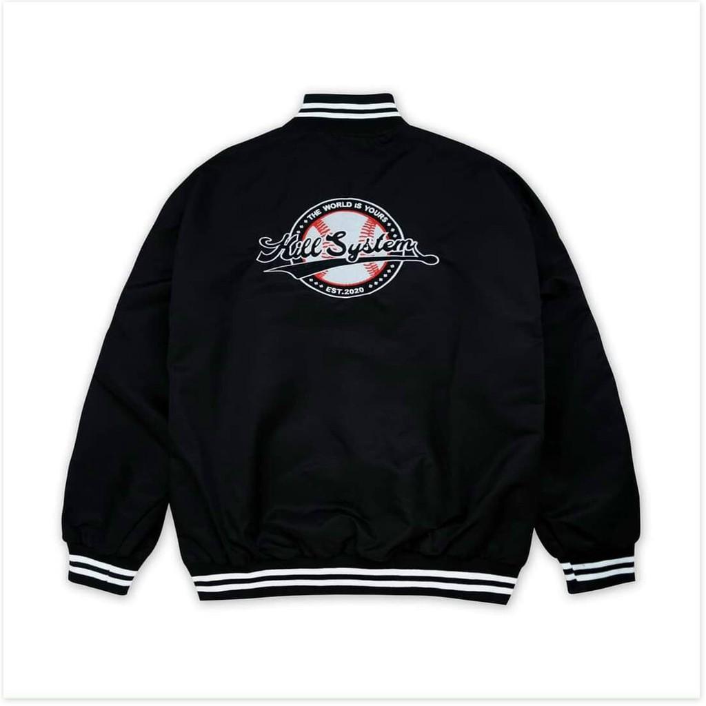 Áo khoác dù bomber nam phong cách Hàn Quốc cực đẹp , siêu cá tính LANA FASHION