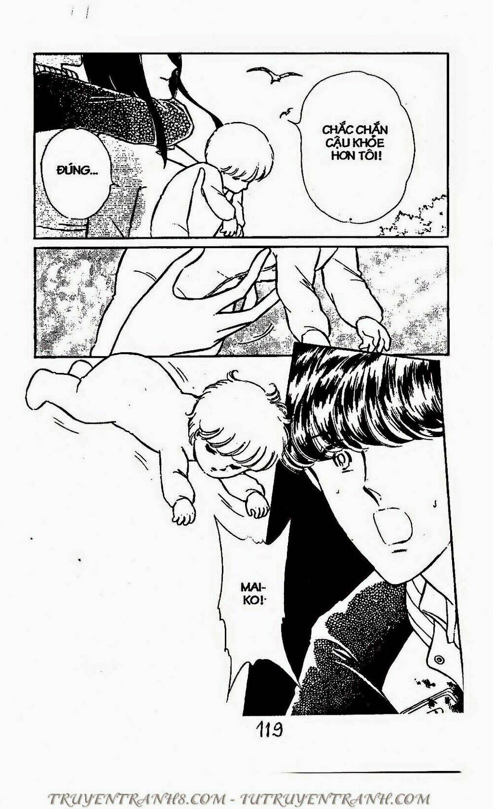 mimi kỳ lạ chapter 52.2 10