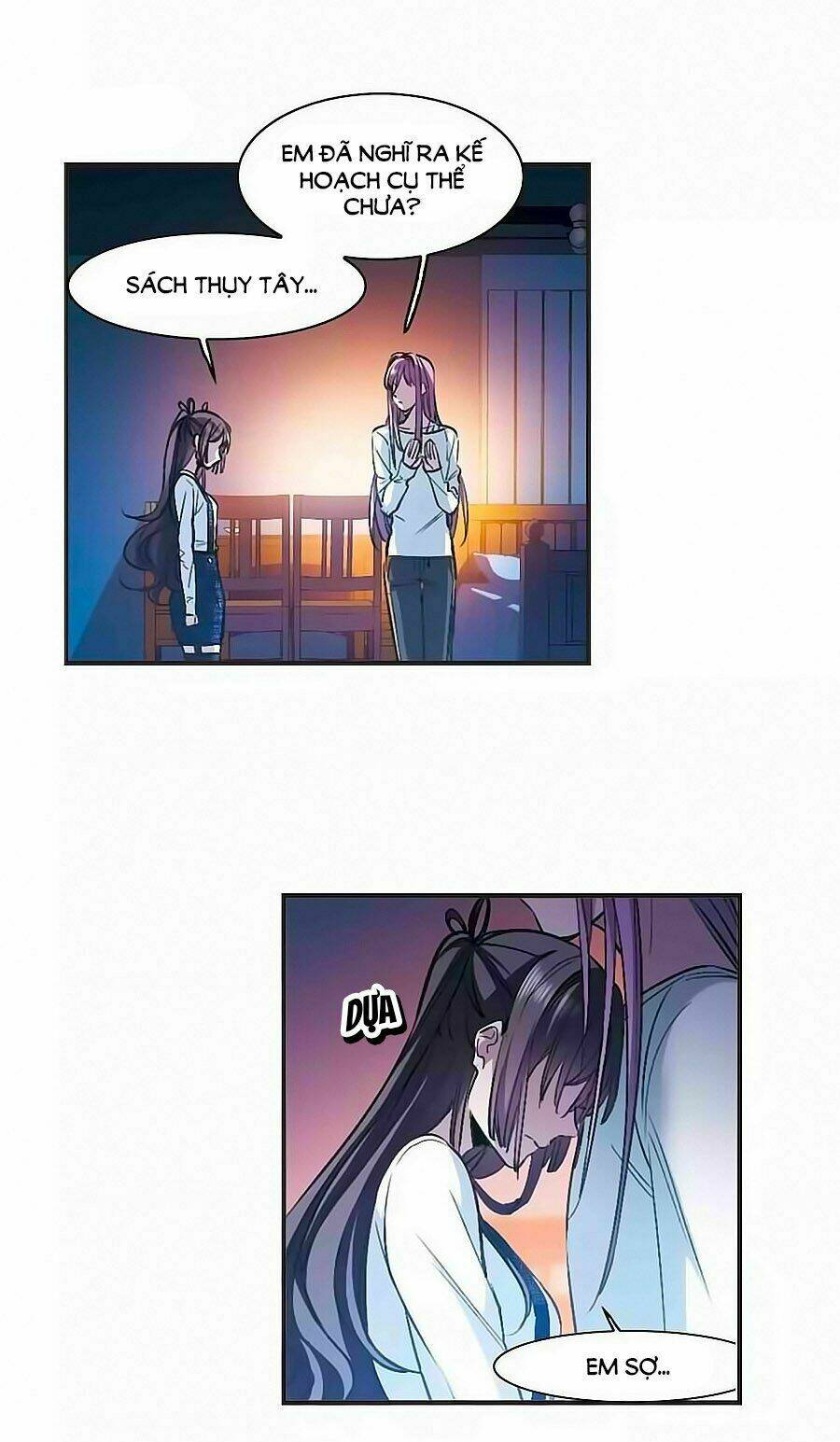 huyết tộc cấm vực chapter 129.1 4