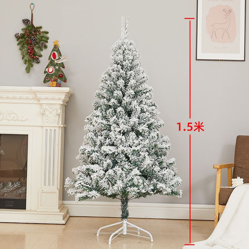 Cây thông 1.5m loại tán dày rậm Cây Thông Trang Trí Noel