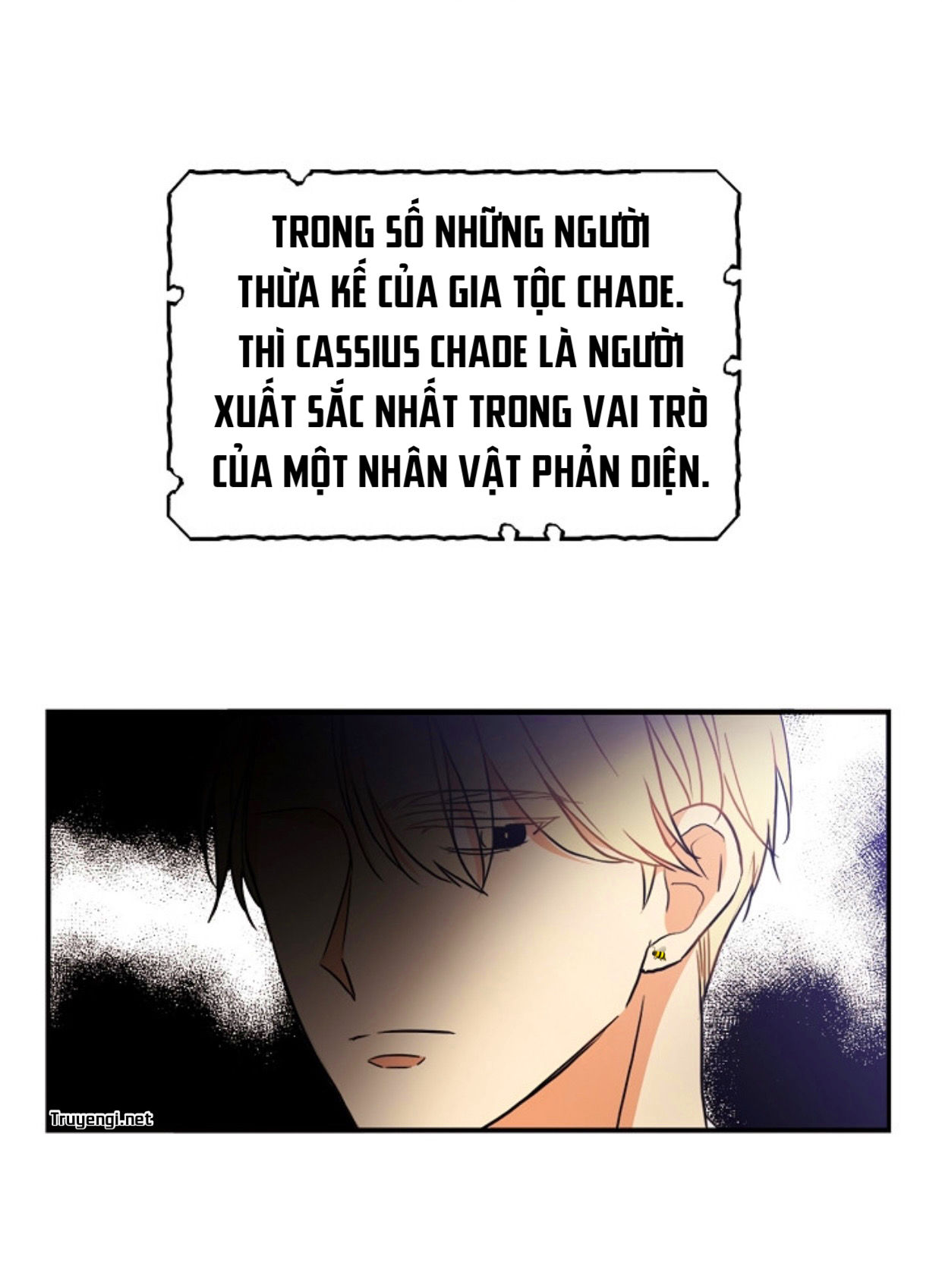 xuyên không trở thành mẹ của nhân vật phản diện chapter 1 10