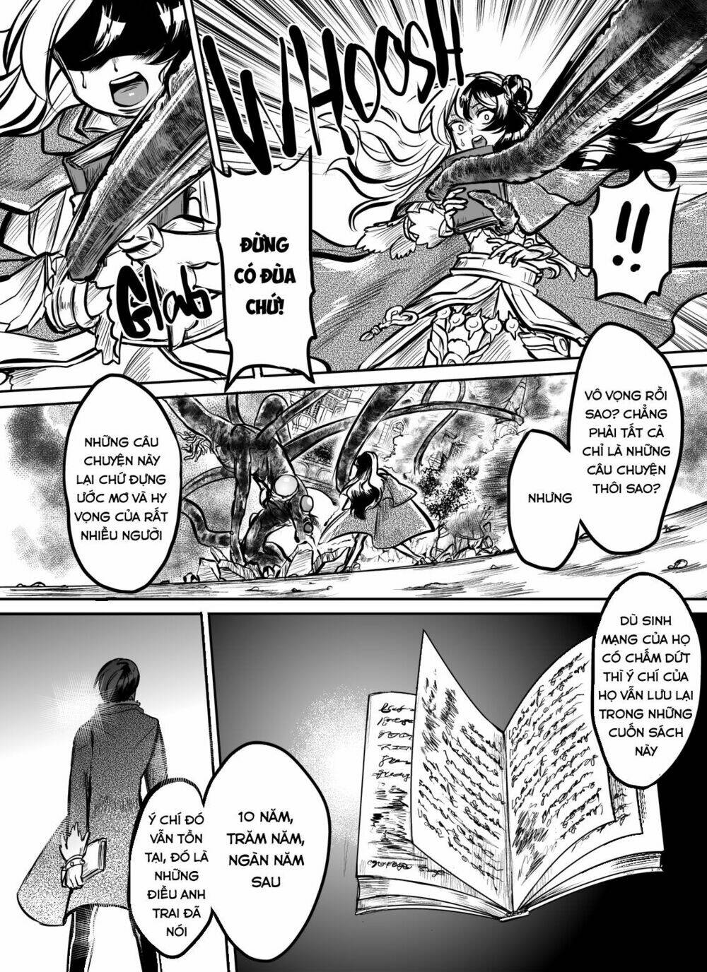 force of will chapter 5 9
