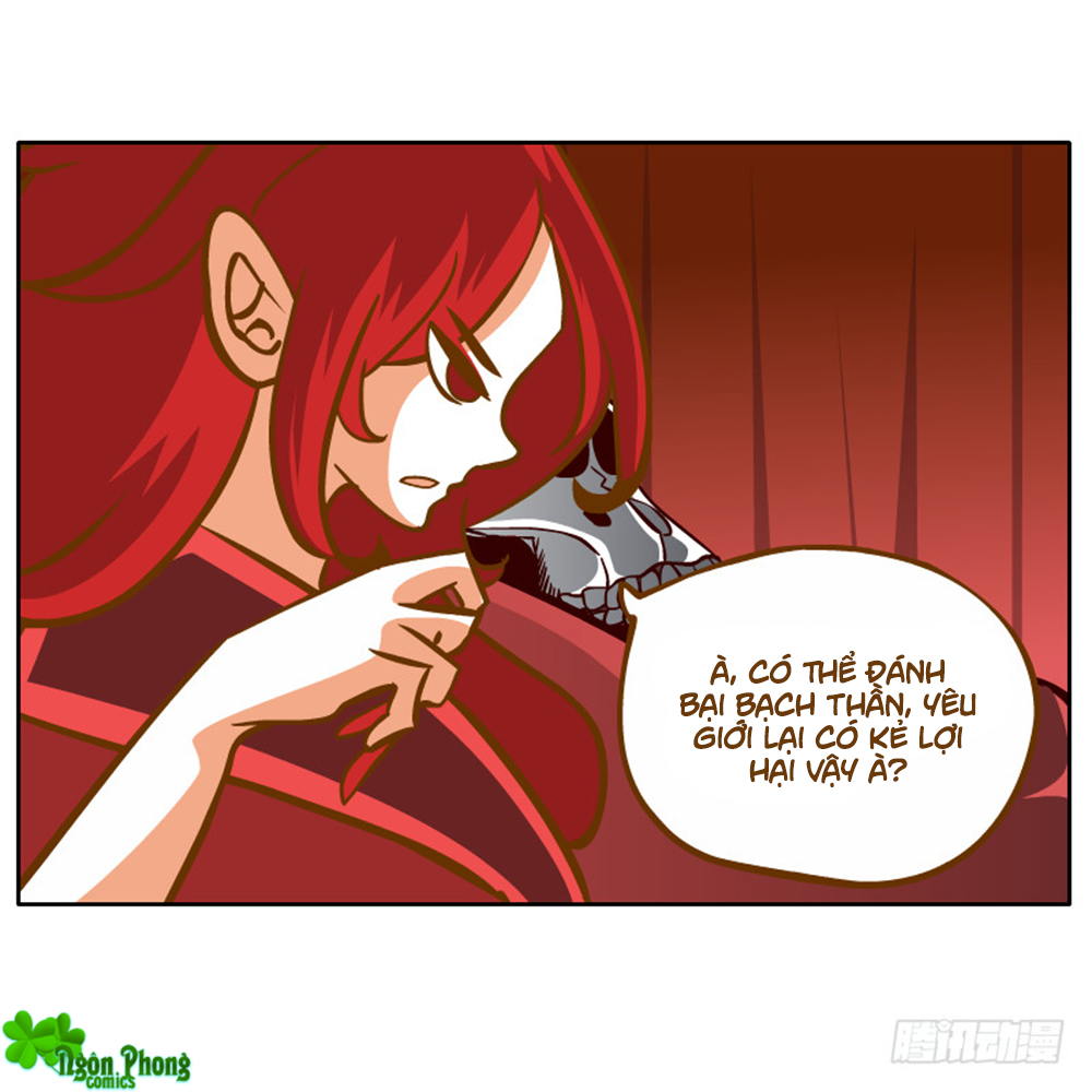 hòa thượng và tiểu long quân chapter 32 73