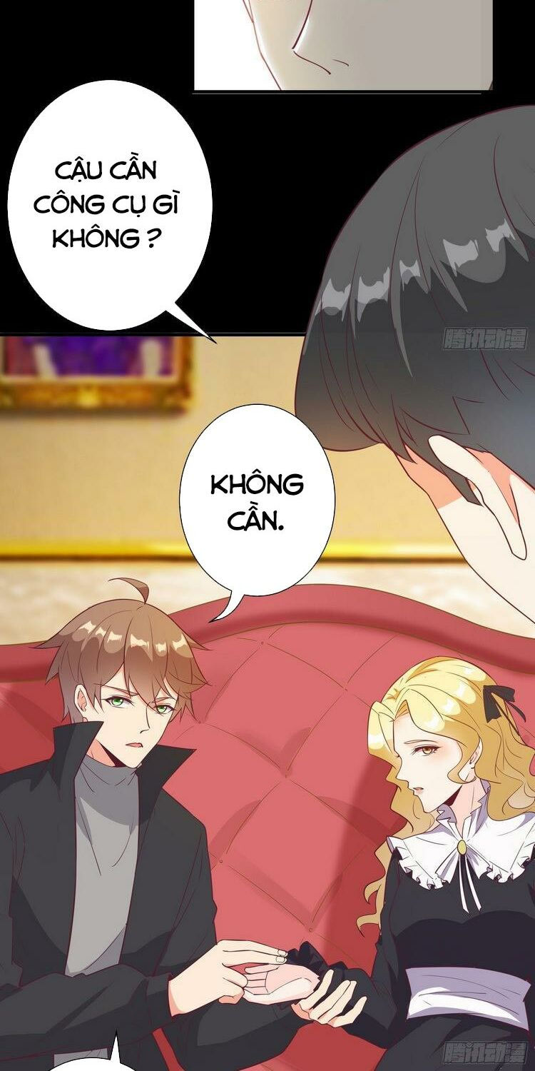 ta lập hậu cung tại tây du ký chapter 27 2