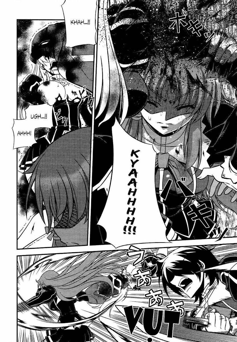 freezing: first chronicle chapter 3 37