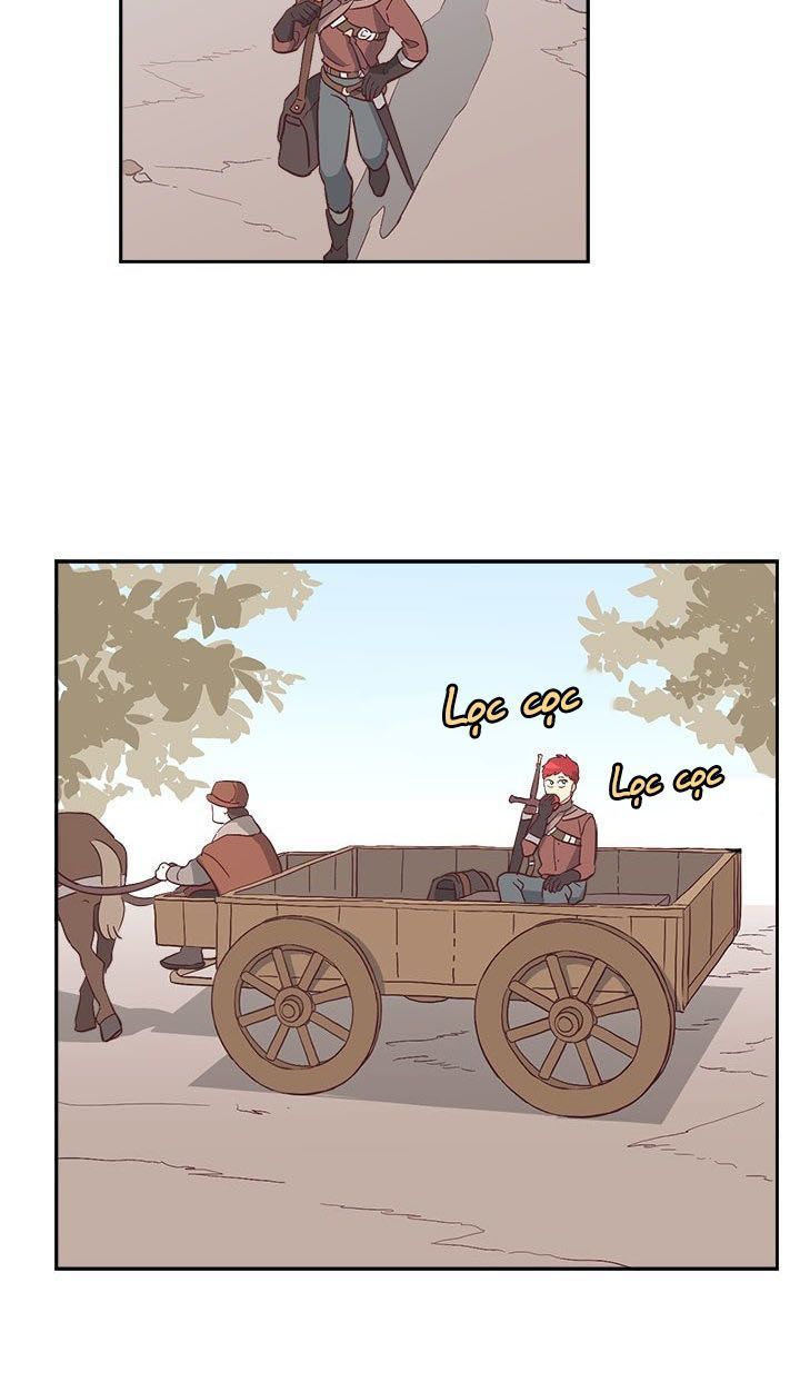 hoàng đế và nữ hiệp sĩ chapter 3.5 16