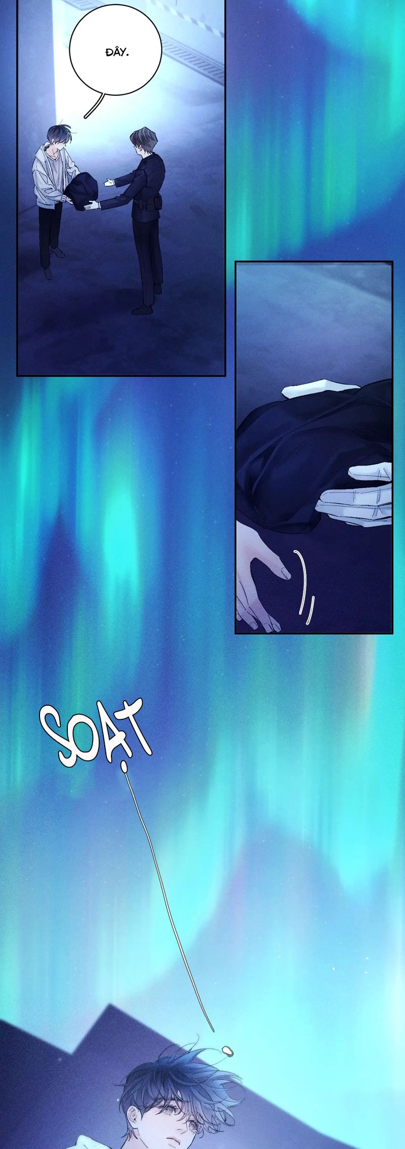 cây nấm nhỏ chapter 39 19