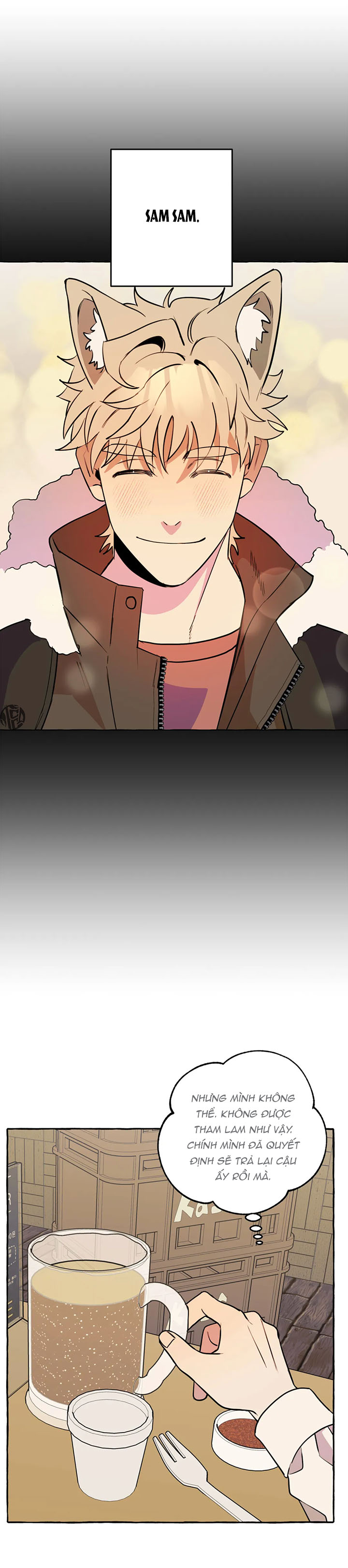 nhà của sam sam chapter 17 17