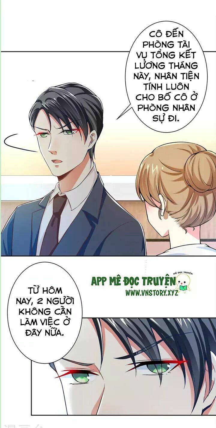 tổng tài đại nhân thật xấu hổ chapter 52 21